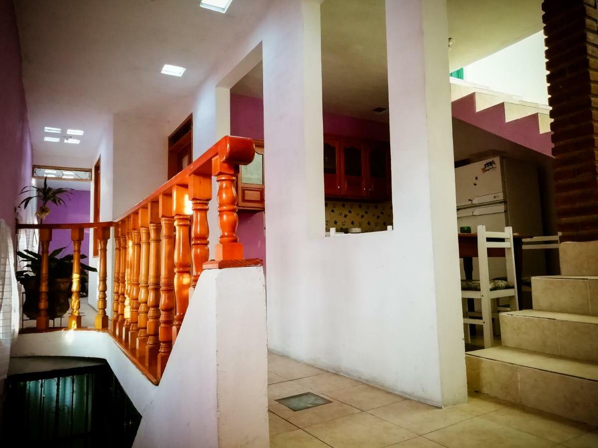 La Carreta Rica Apartment Zitacuaro Exterior photo